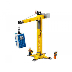 لگو سیتی شهرهای آتش نشانی 985 قطعه Fire Cities-اسباب بازی